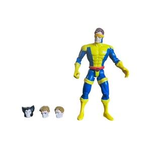 COMPLETE X-Men 1994 Morph Action Figure Mutant Shape Shifter Marvel ToyBiz 90s